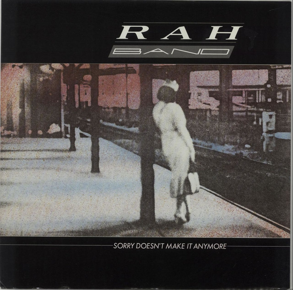 The Rah Band Sorry Doesn't Make It Anymore (Stretch Mix) UK 12" vinyl single (12 inch record / Maxi-single) PT40192