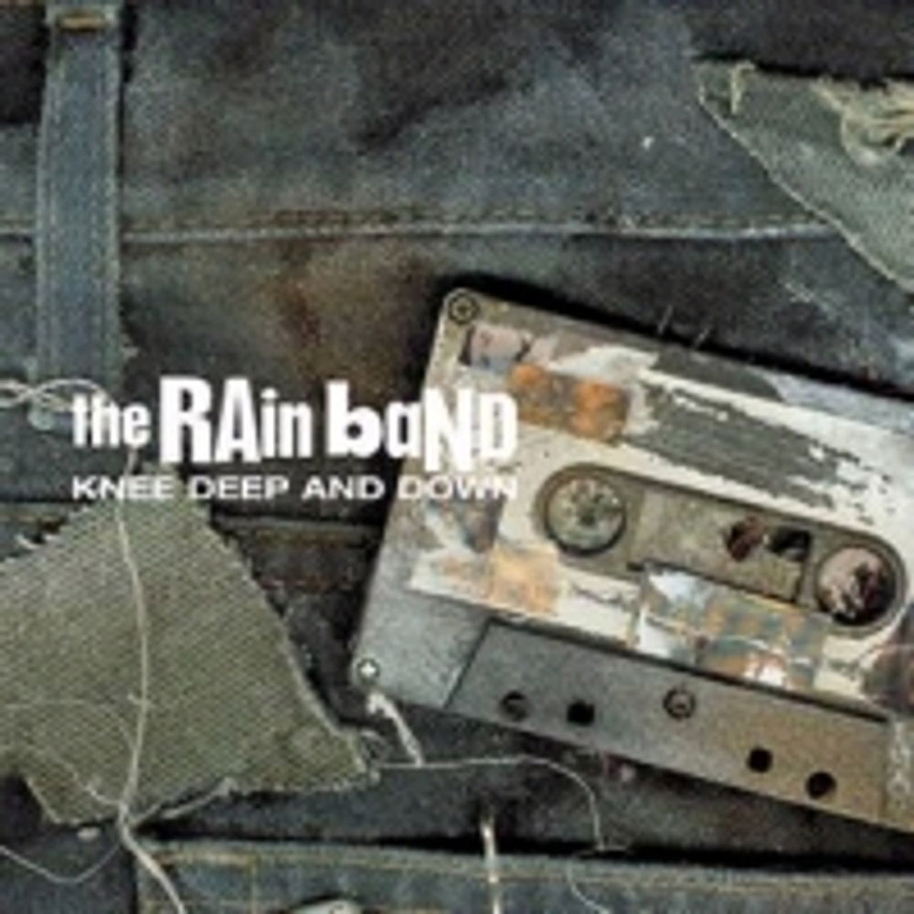 The Rain Band Knee Deep And Down UK 12" vinyl single (12 inch record / Maxi-single) TEMPTX7