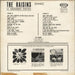 The Raisins 14 Grandes Exitos Spanish vinyl LP album (LP record)