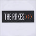 The Rakes (Indie) Retreat - White Sleeve UK Promo CD-R acetate CD-R ACETATE