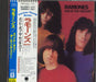 The Ramones End Of The Century - 1st Japanese CD album (CDLP) WPCP-3145