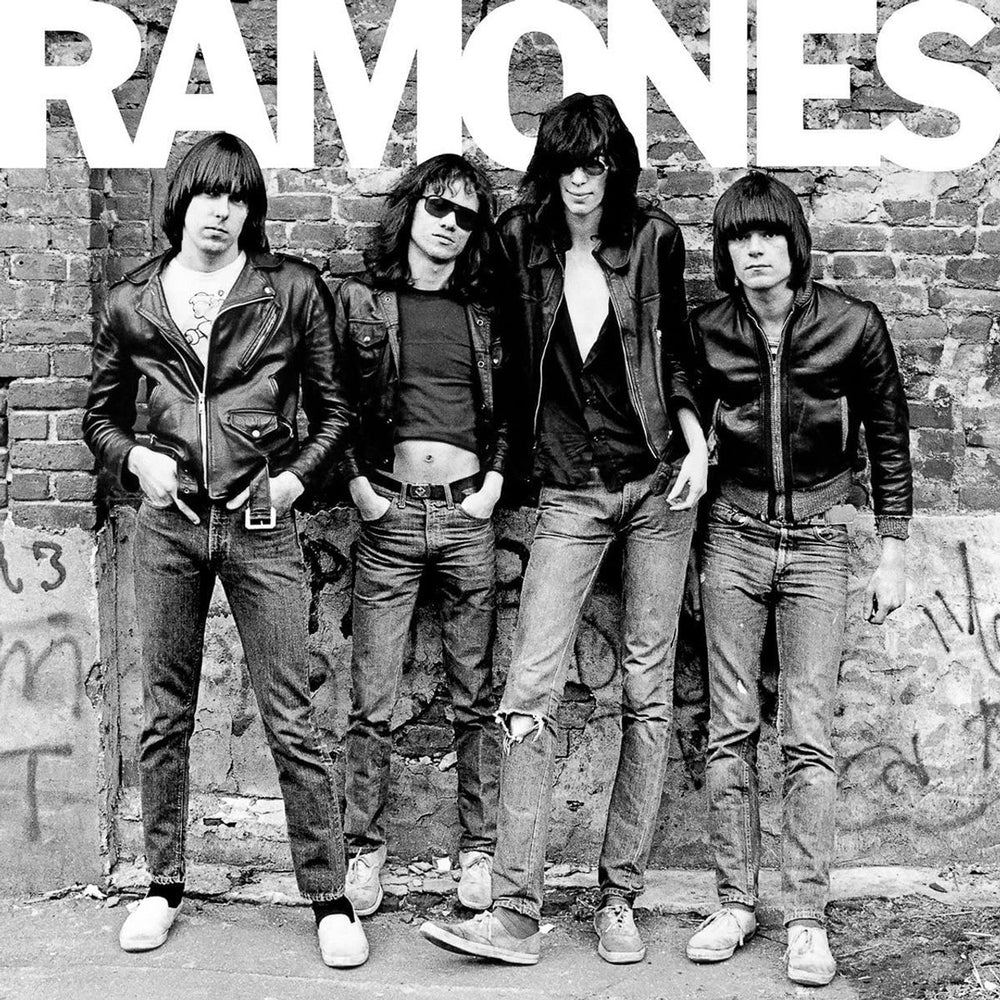 The Ramones Ramones UK Vinyl Box Set 081227945176