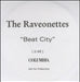 The Raveonettes Beat City UK Promo CD-R acetate CD-R ACETATE