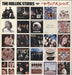 The Rolling Stones 12 X 5 (Twelve By Five) + stickers Japanese vinyl LP album (LP record)