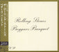 The Rolling Stones Beggars Banquet Japanese CD album (CDLP) UICY-15792