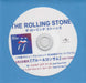The Rolling Stones Blue & Lonesome Sampler Japanese Promo CD-R acetate CD-R