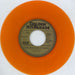 The Rolling Stones Carol - Golden Hit-Parade - Orange Vinyl Belgian 7" vinyl single (7 inch record / 45) ROL07CA791963