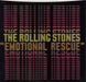 The Rolling Stones Emotional Rescue - Promo + Sleeve US Promo 7" vinyl single (7 inch record / 45) RS20001