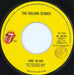 The Rolling Stones Fool To Cry Italian 7" vinyl single (7 inch record / 45) ROL07FO610307