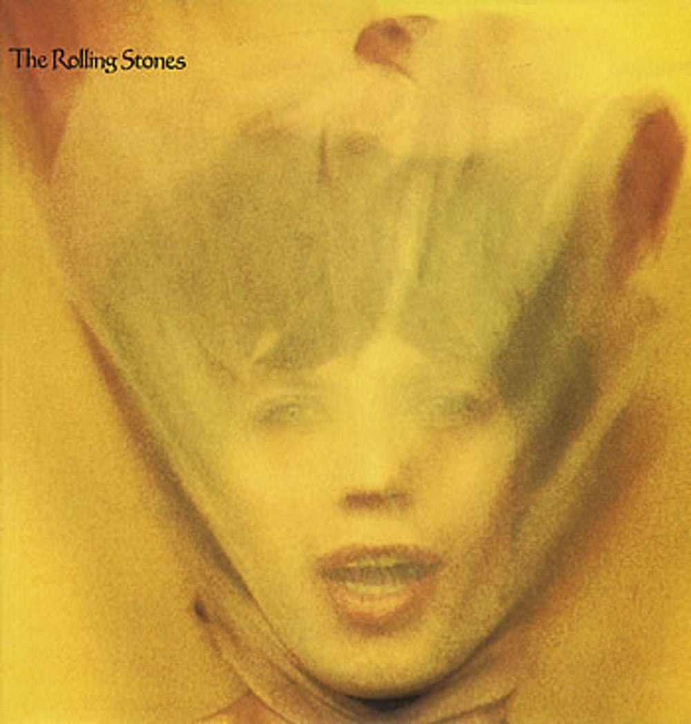 The Rolling Stones Goats Head Soup - Pistachio Green Vinyl Czech vinyl LP album (LP record) 210044-1311