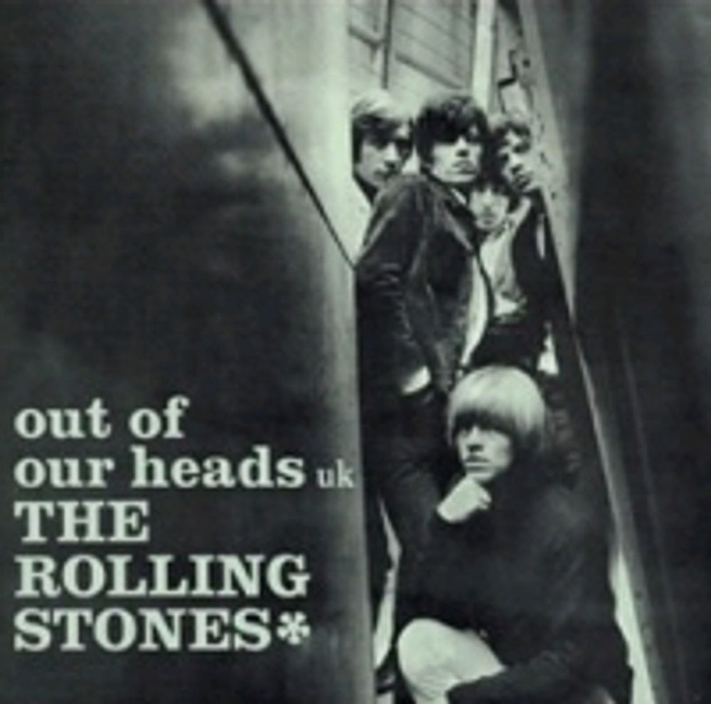 The Rolling Stones Out Of Our Heads - Sealed UK vinyl LP album (LP record) 8823191