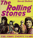 The Rolling Stones The First Twenty Years UK book 0394708121