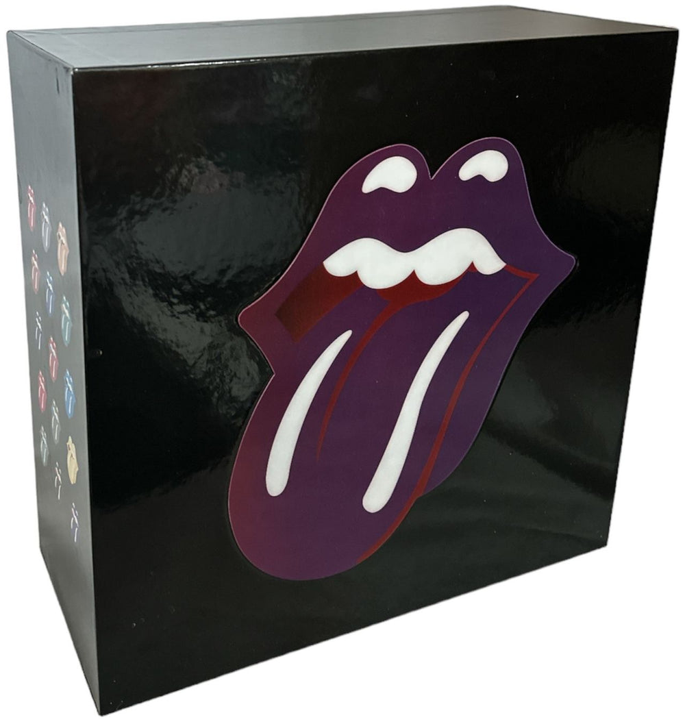 The Rolling Stones The Rolling Stones: Studio Albums Vinyl Collection 1971 - 2016 UK Vinyl Box Set 5797486