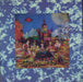 The Rolling Stones Their Satanic Majesties Request - 3rd [b] UK vinyl LP album (LP record) TXS103