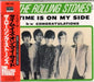 The Rolling Stones Time Is On My Side Japanese 3" CD single (CD3) PODD-1002