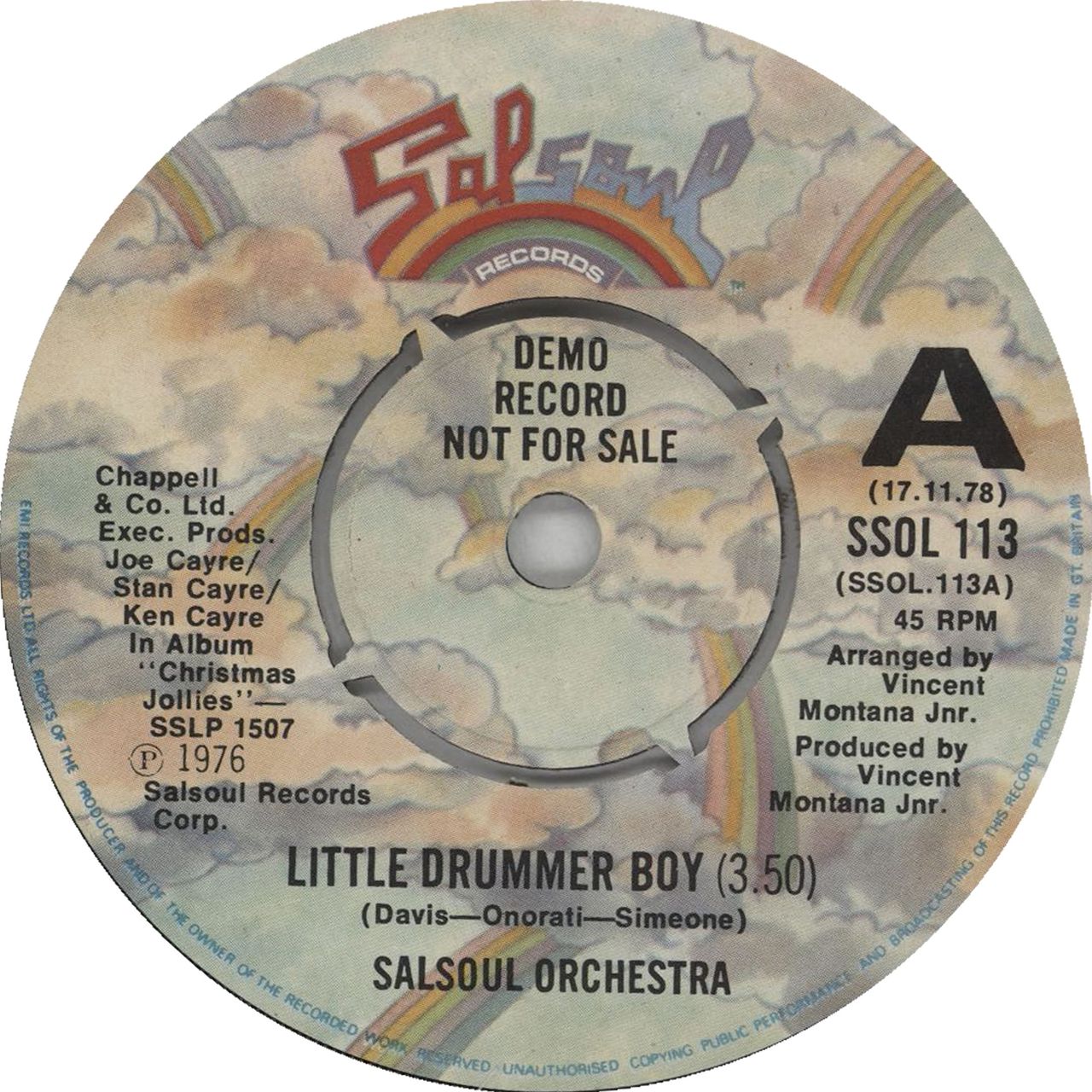 The Salsoul Orchestra