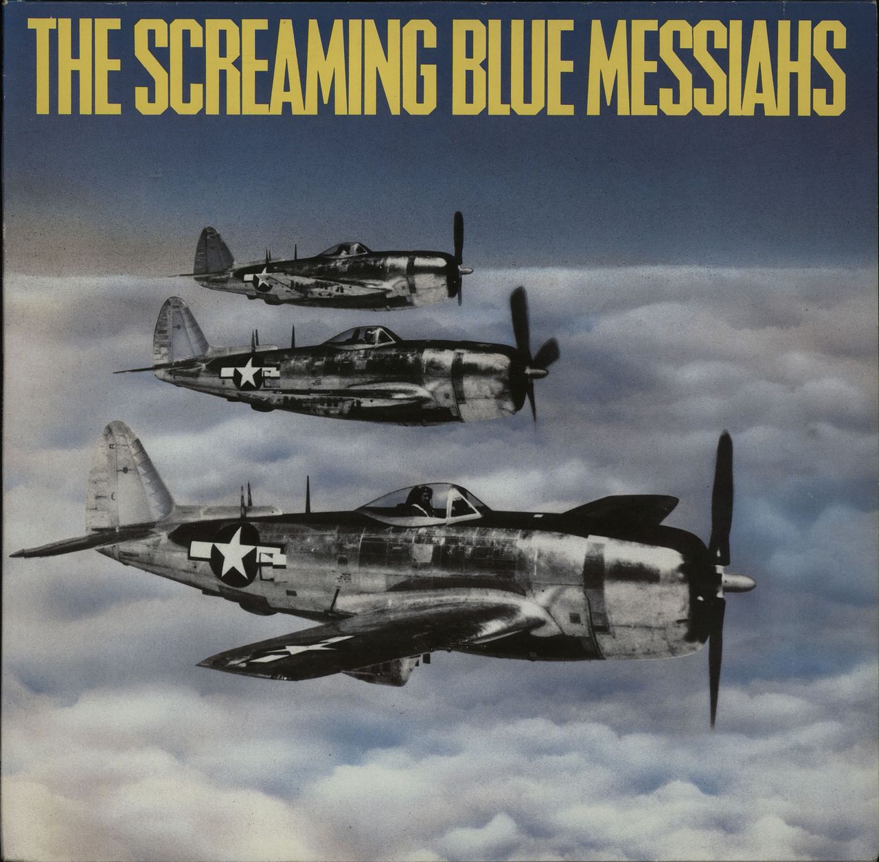 The Screaming Blue Messiahs