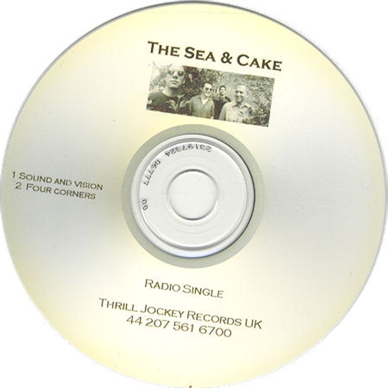 The Sea And Cake