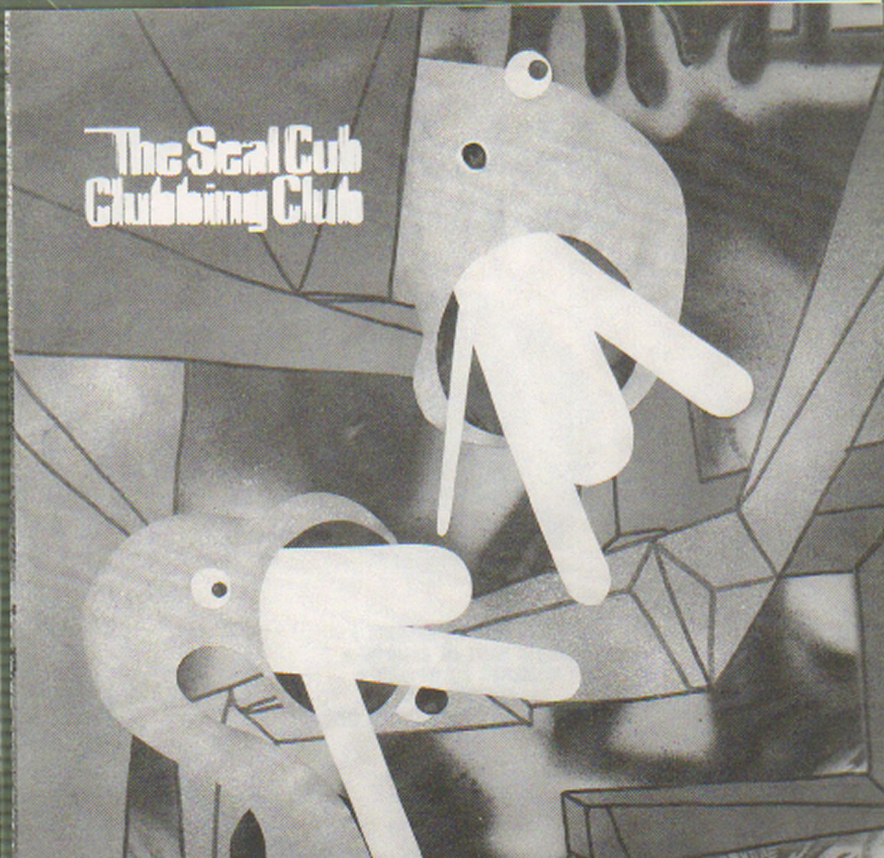 The Seal Cub Clubbing Club