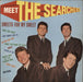 The Searchers Meet The Searchers - EX UK vinyl LP album (LP record) NPL18086