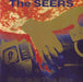 The Seers Sun Is In The Sky UK 7" vinyl single (7 inch record / 45) HEDD5