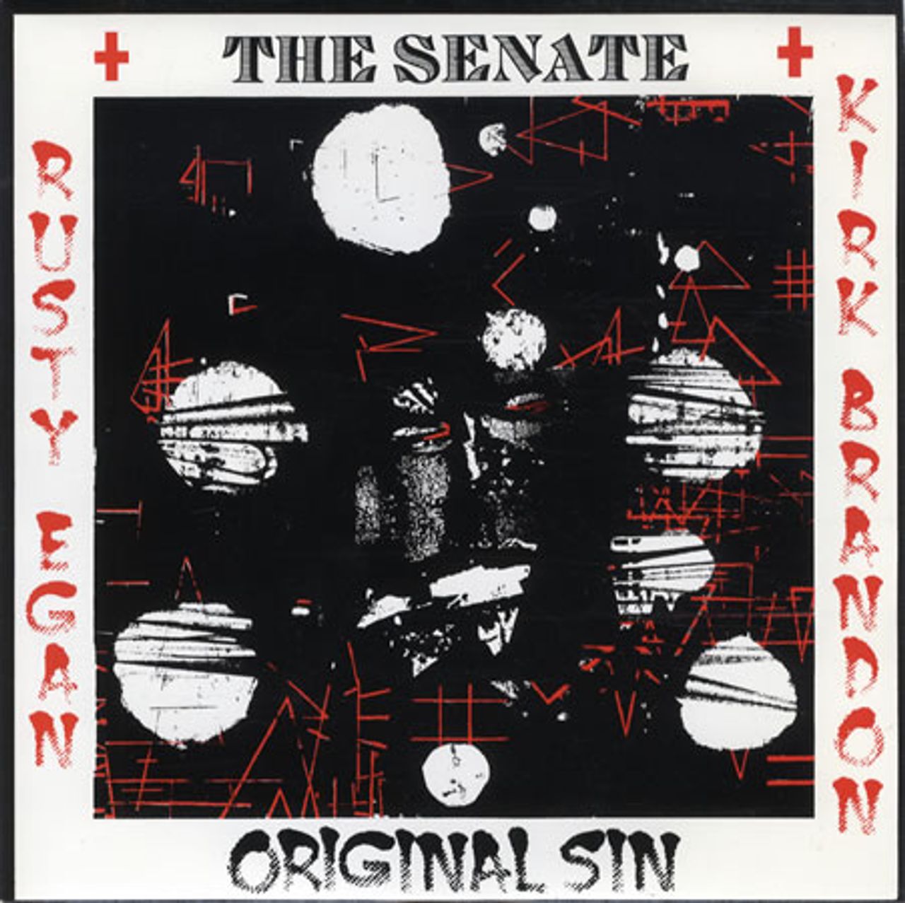 The Senate (80s)