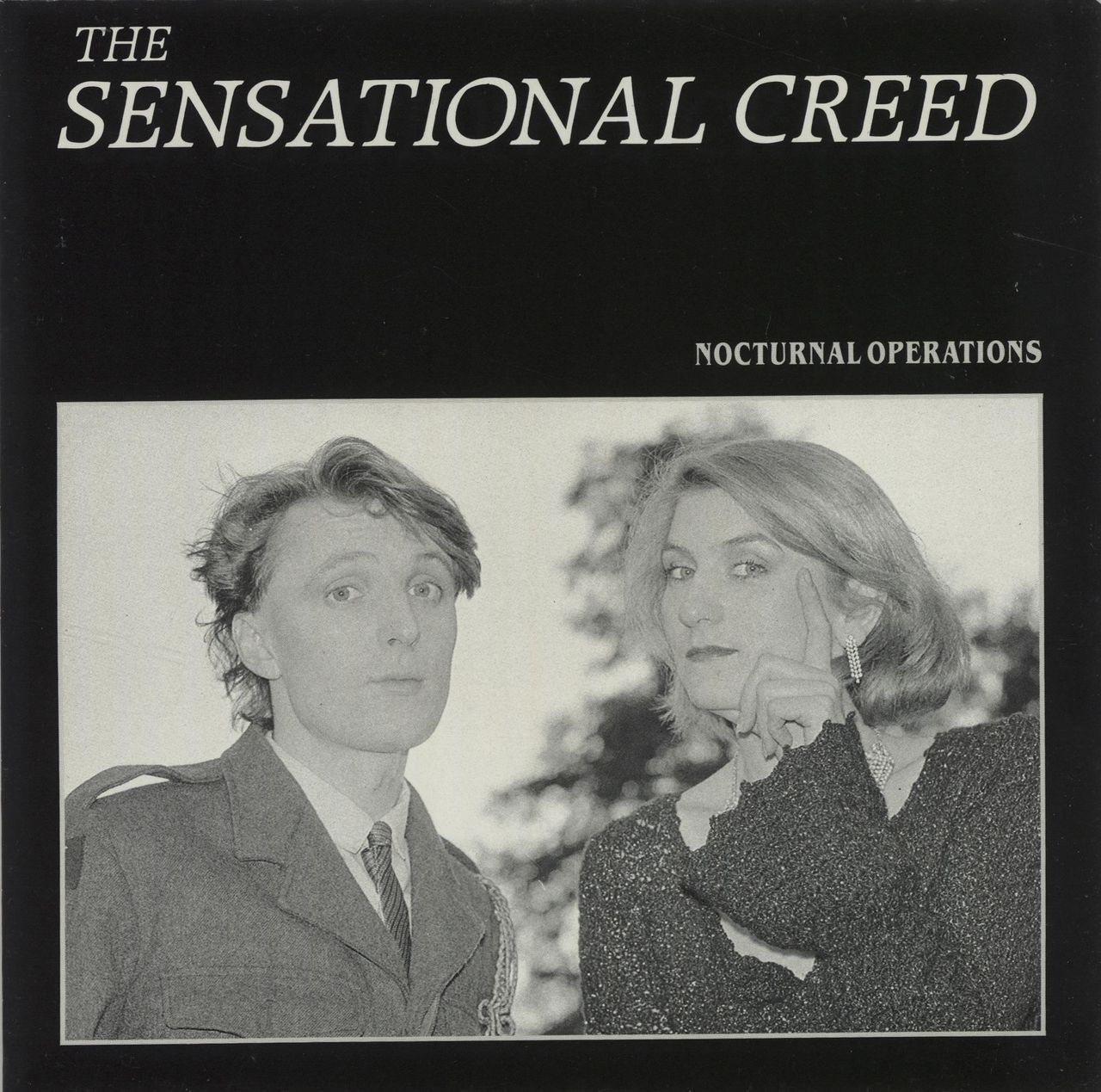 The Sensational Creed