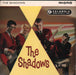 The Shadows The Shadows EP - 1st UK 7" vinyl single (7 inch record / 45) SEG8061