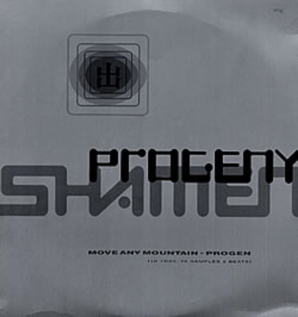 The Shamen Progeny - Triple Pack UK 12" vinyl single (12 inch record / Maxi-single) TPLP32