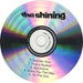 The Shining 5 Track Album Sampler UK Promo CD-R acetate CDR ACETATE