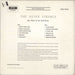 The Silver Strings The Silver Strings Play Music For The Small Hours UK vinyl LP album (LP record)