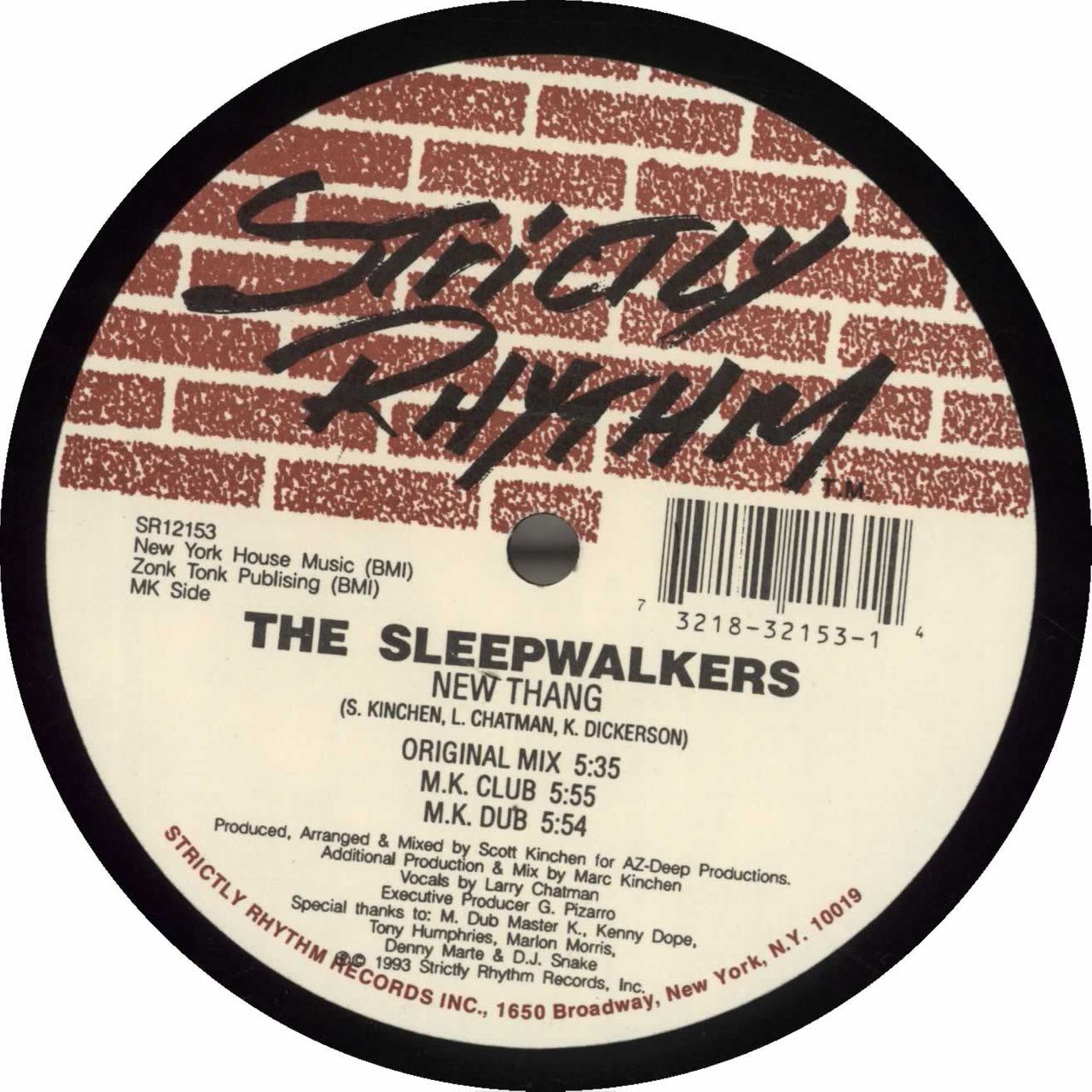 The Sleepwalkers