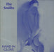 The Smiths Hand In Glove - Manchester - Solid + Sleeve - EX UK 7" vinyl single (7 inch record / 45) RT131