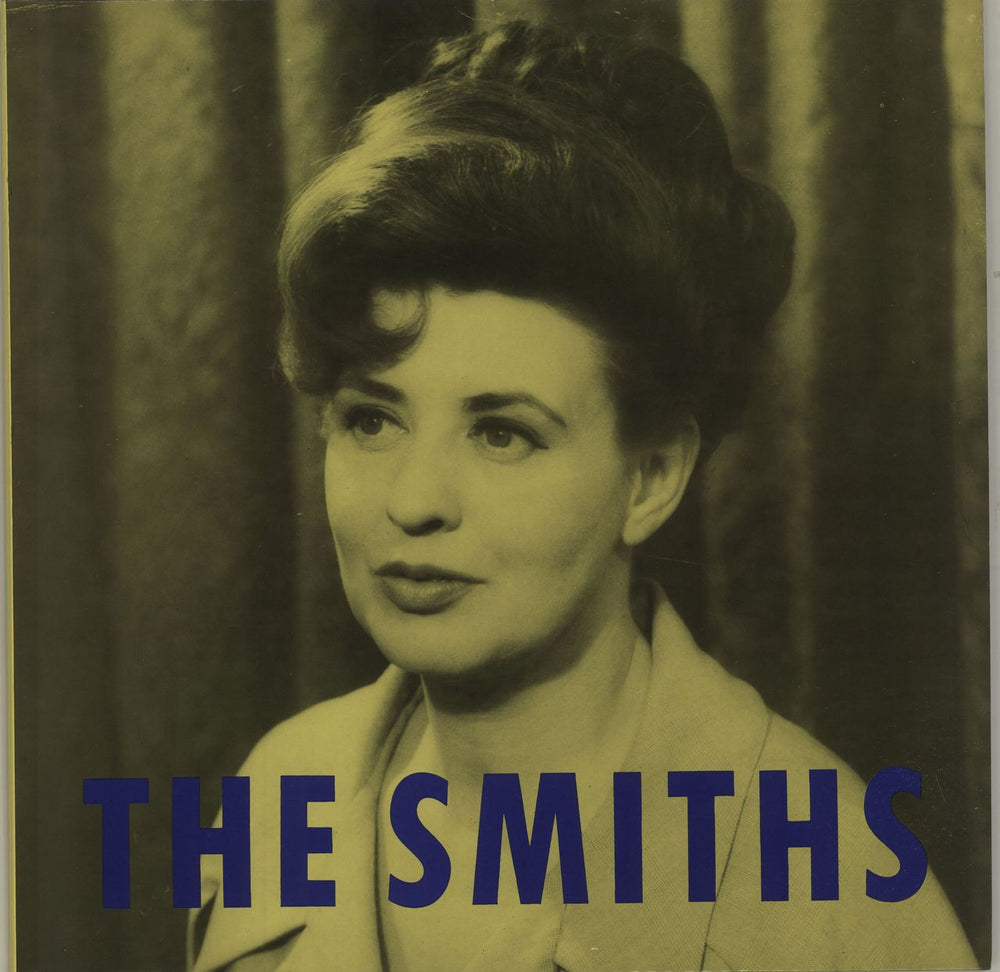 The Smiths Shakespeare's Sister - EX UK 12" vinyl single (12 inch record / Maxi-single) RTT181