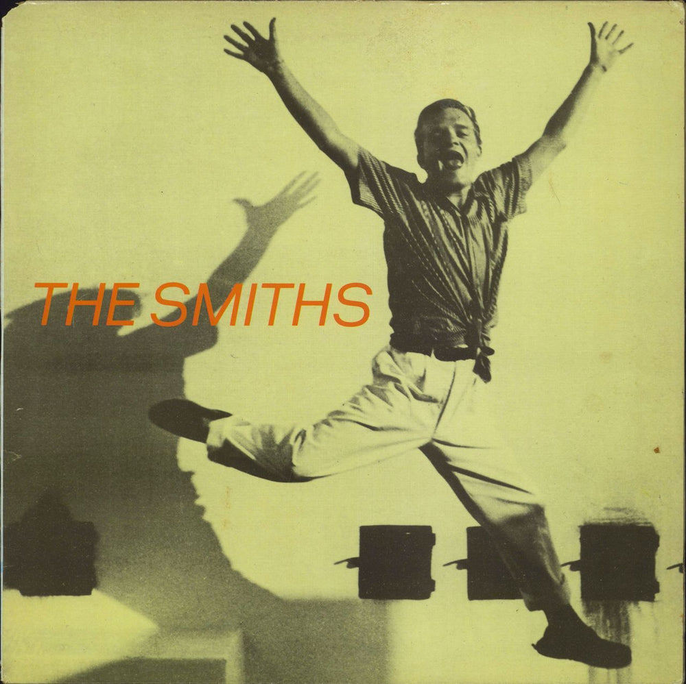 The Smiths The Boy With The Thorn In His Side - VG UK 12" vinyl single (12 inch record / Maxi-single) RTT191