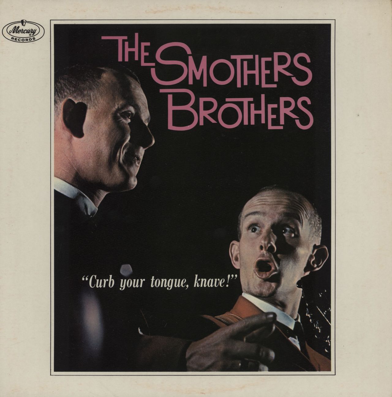 The Smothers Brothers