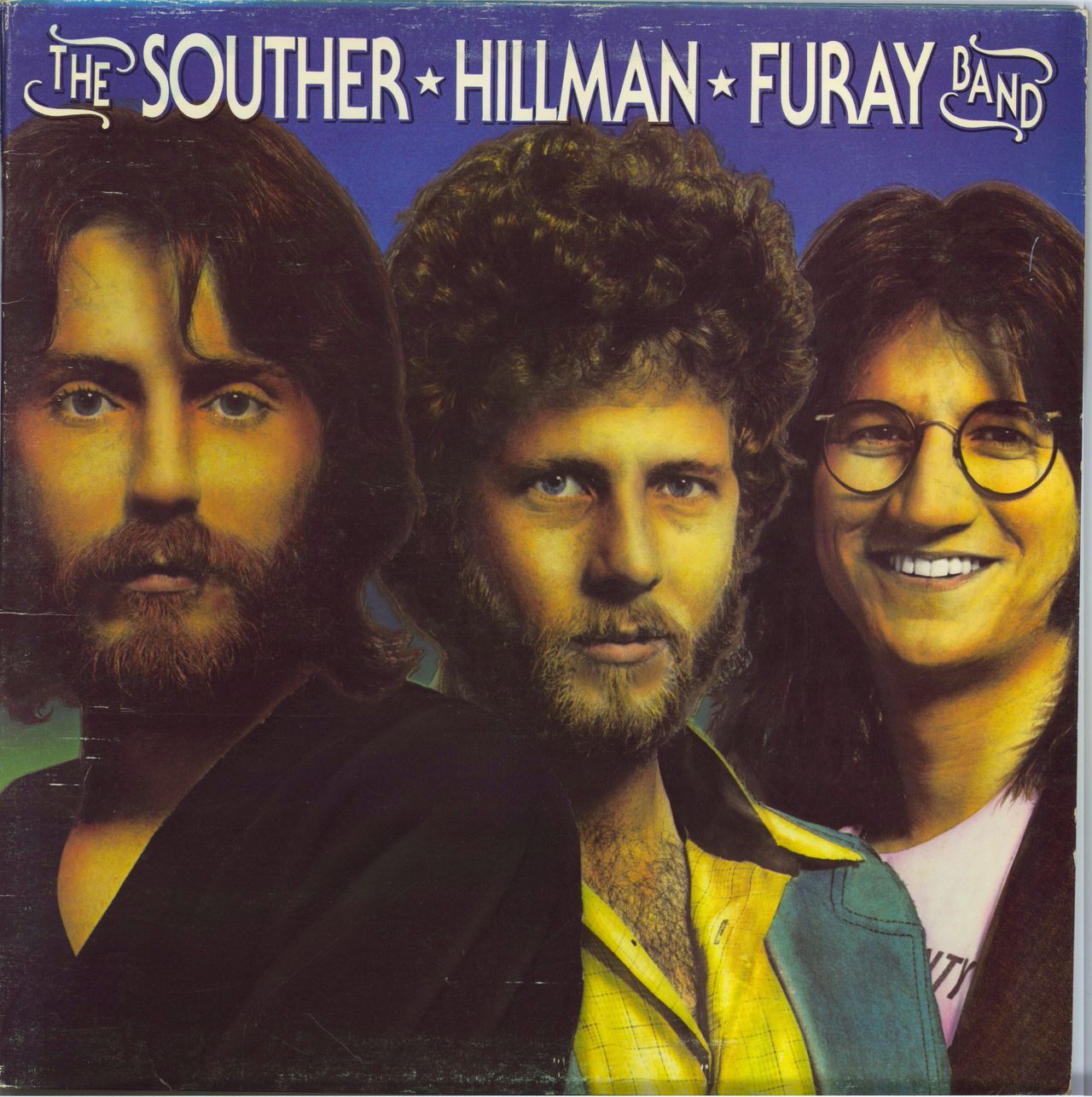 The Souther Hillman Furay Band