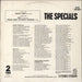 The Specials Ghost Town - 1st - Laminated - EX UK 12" vinyl single (12 inch record / Maxi-single)