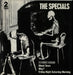 The Specials Ghost Town - Matt UK 12" vinyl single (12 inch record / Maxi-single) CHSTT1217