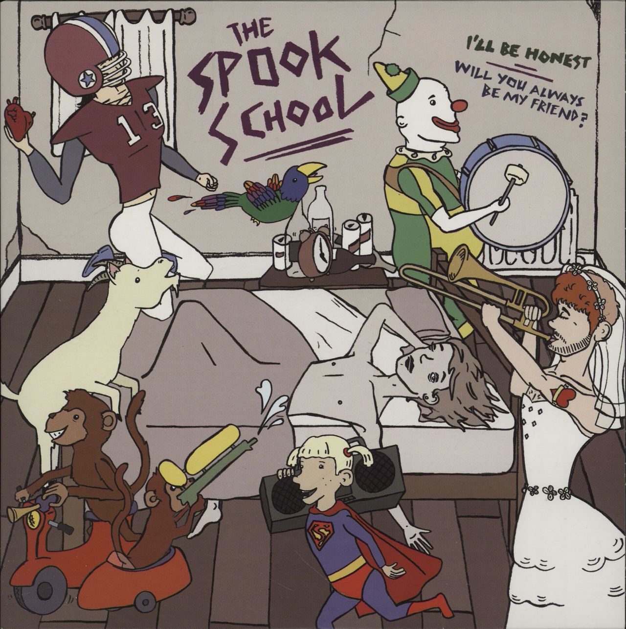 The Spook School