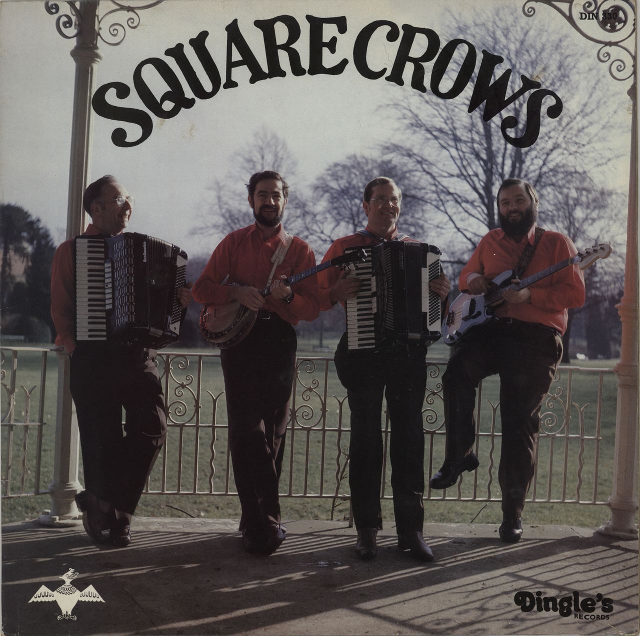 The Squarecrows