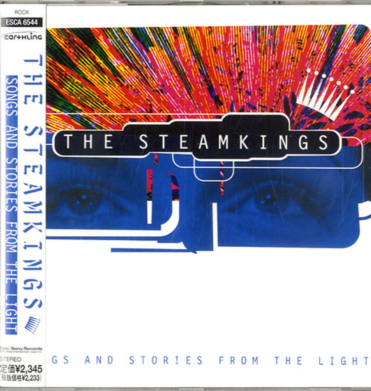 The Steamkings