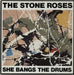 The Stone Roses She Bangs The Drums UK 12" vinyl single (12 inch record / Maxi-single) OREZ6