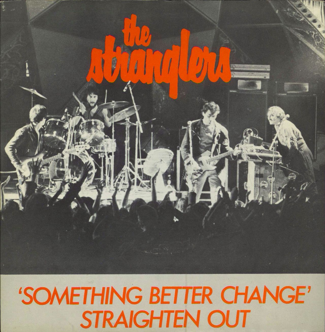 The Stranglers