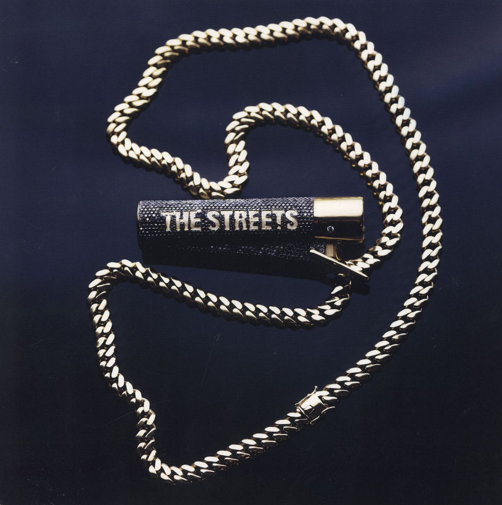 The Streets None Of Us Are Getting Out Of This Life Alive - 180gm Blue Vinyl UK vinyl LP album (LP record) 00602508899843