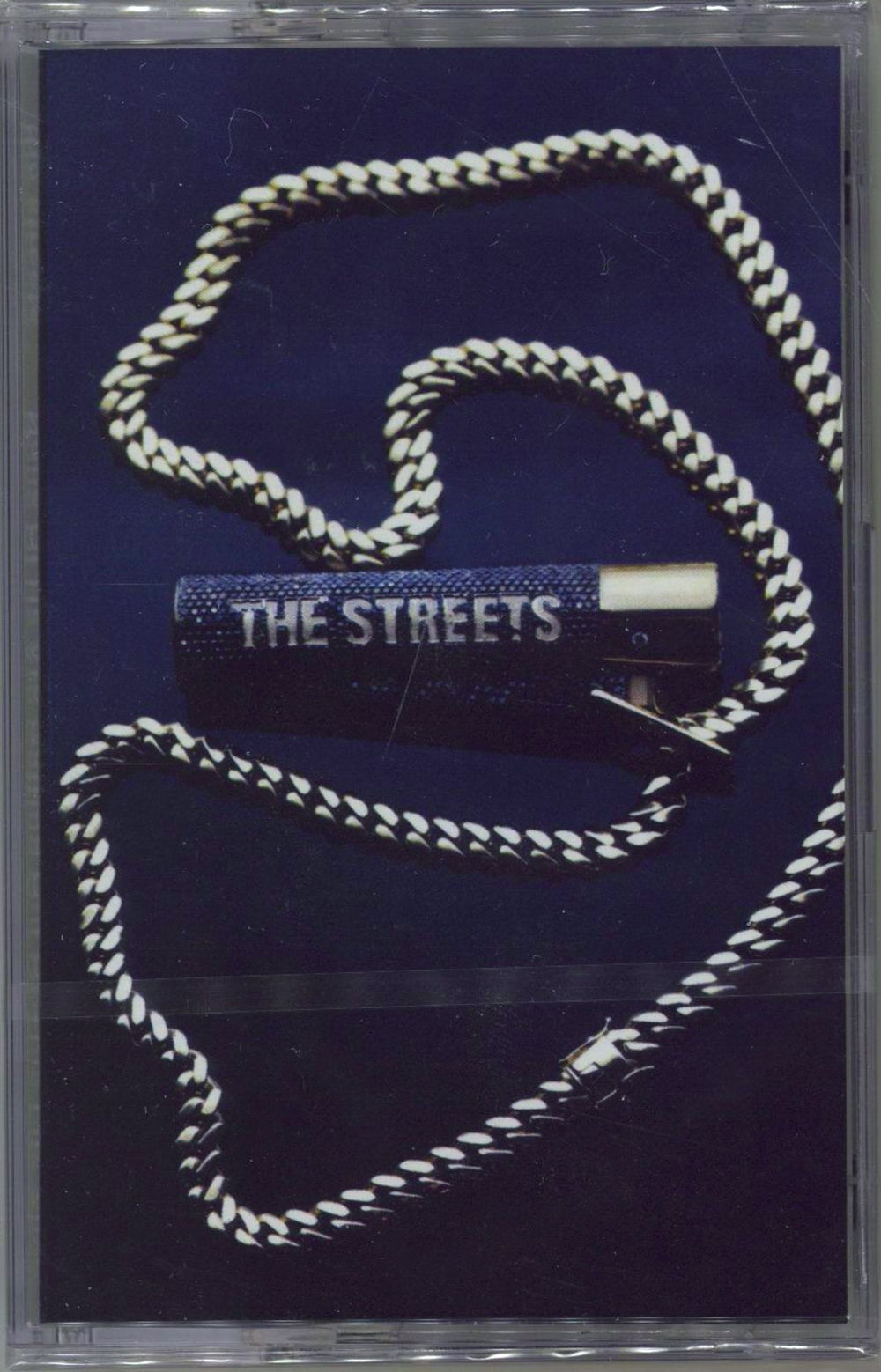 The Streets None Of Us Are Getting Out Of This Life Alive - Black cassette UK cassette album 0888559