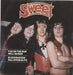 The Sweet Fox On The Run EP UK 7" vinyl single (7 inch record / 45) PE5226