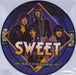 The Sweet Level Headed Tour Rehearsals 1977 US picture disc LP (vinyl picture disc album) 085218010942