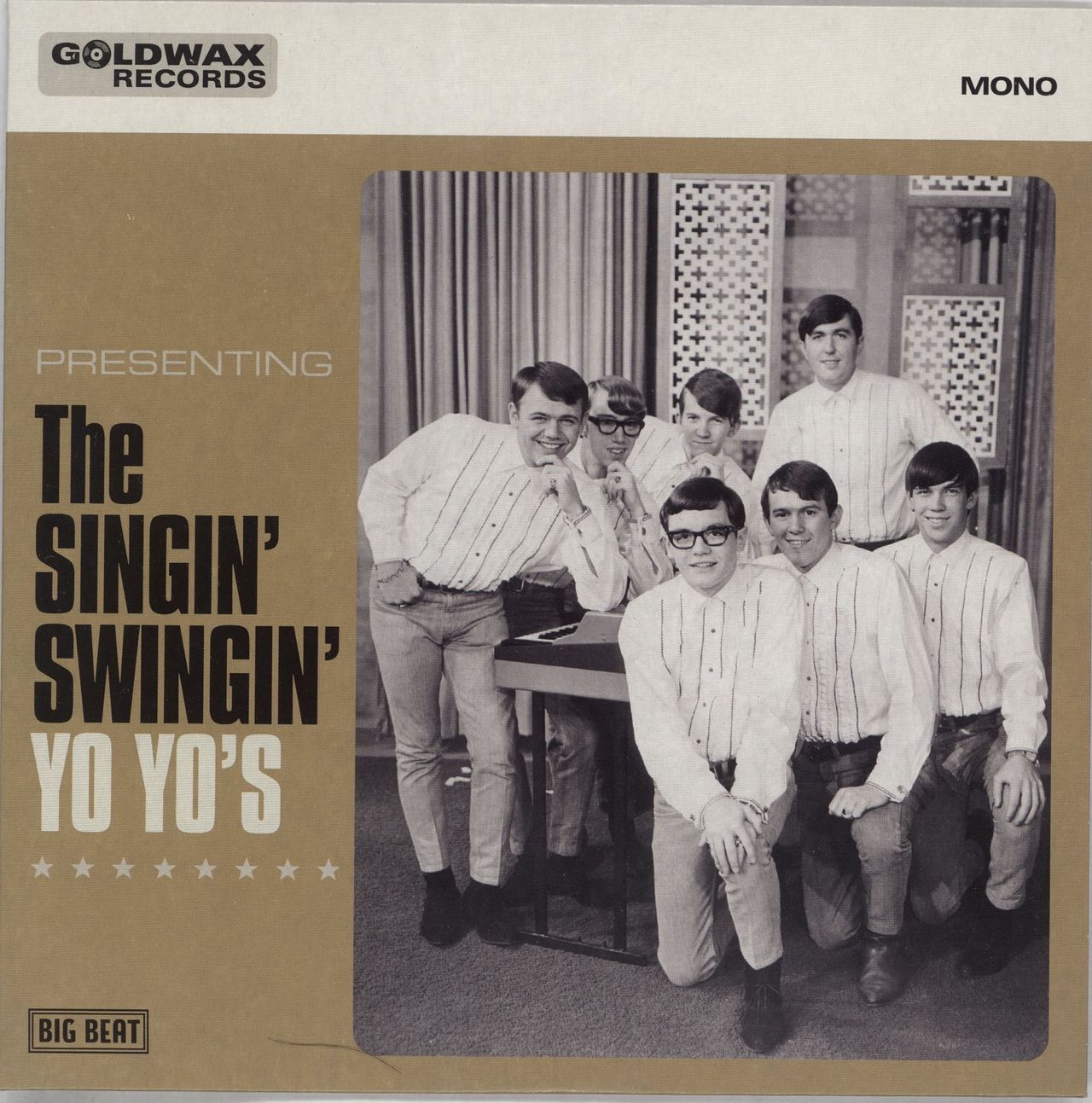 The Swingin' Yo Yo's