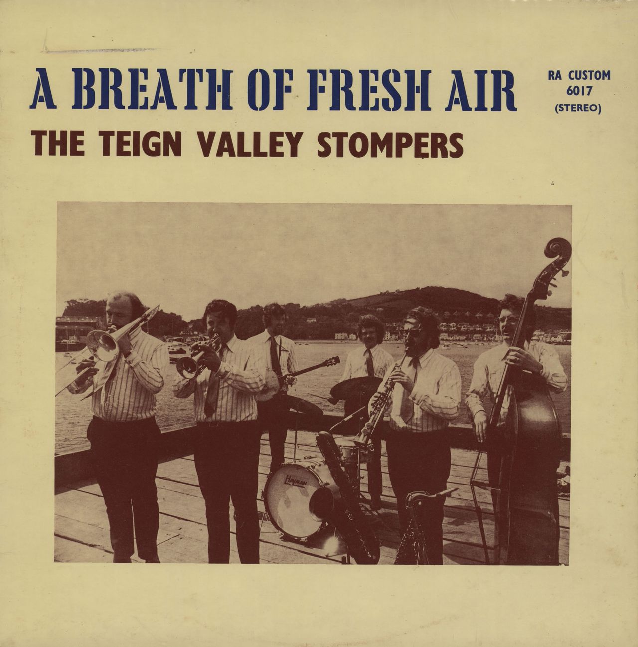 The Teign Valley Stompers